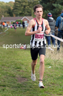 Junior mens 2021 National Cross Country Relays, Berry Hill Park, Mansfield. Photo: David T. Hewitson/Sports for All Pics